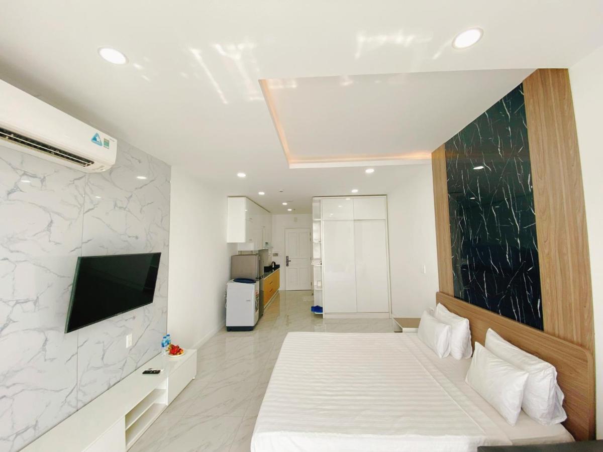 פאן ת'ייט Mui Ne Paradise Condotel - Can Ho Nghi Duong Ocean Vista מראה חיצוני תמונה