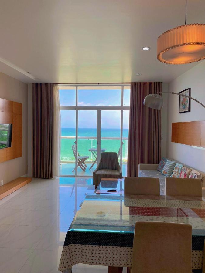 פאן ת'ייט Mui Ne Paradise Condotel - Can Ho Nghi Duong Ocean Vista מראה חיצוני תמונה
