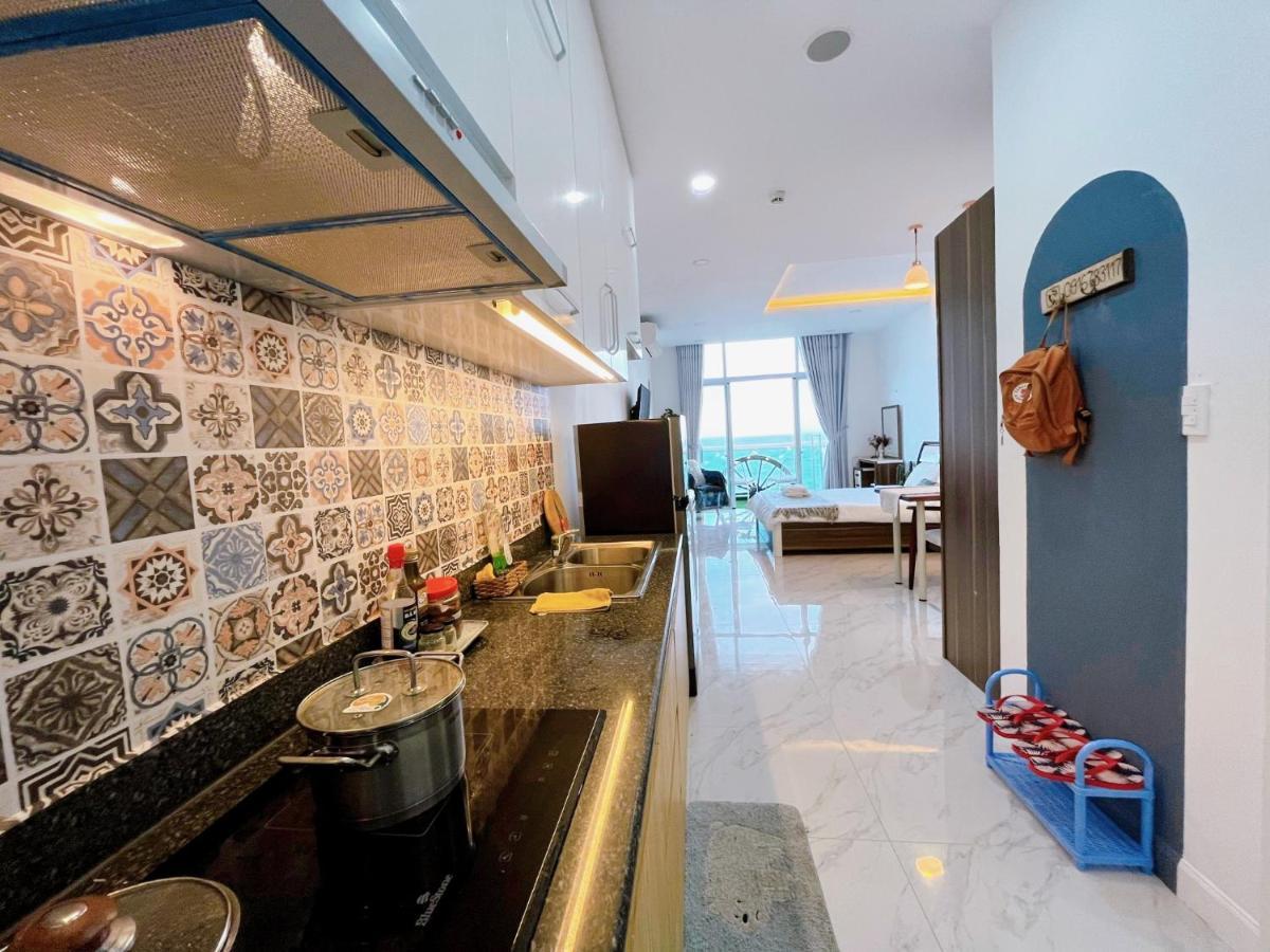 פאן ת'ייט Mui Ne Paradise Condotel - Can Ho Nghi Duong Ocean Vista מראה חיצוני תמונה