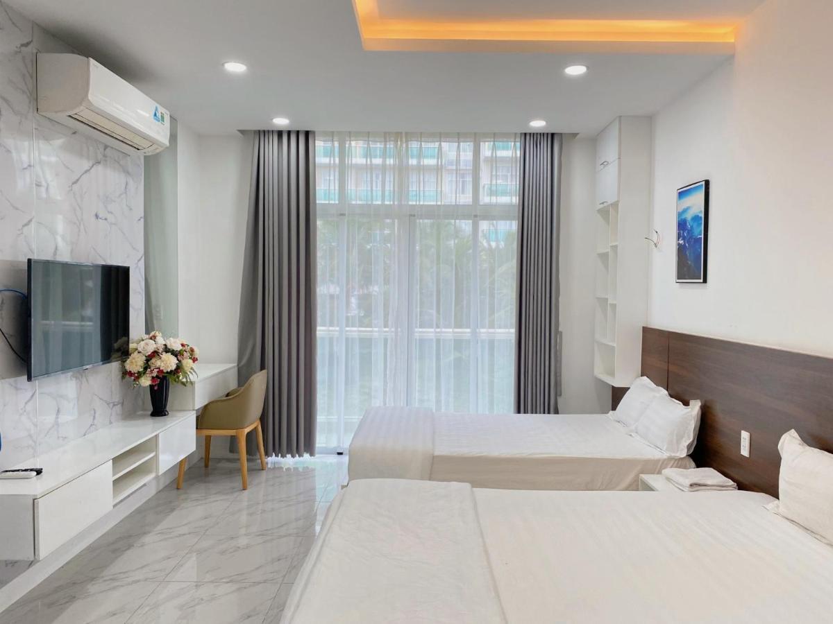 פאן ת'ייט Mui Ne Paradise Condotel - Can Ho Nghi Duong Ocean Vista מראה חיצוני תמונה