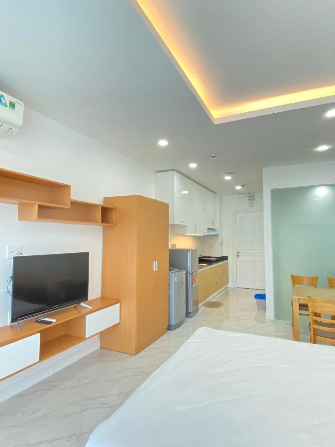 פאן ת'ייט Mui Ne Paradise Condotel - Can Ho Nghi Duong Ocean Vista מראה חיצוני תמונה