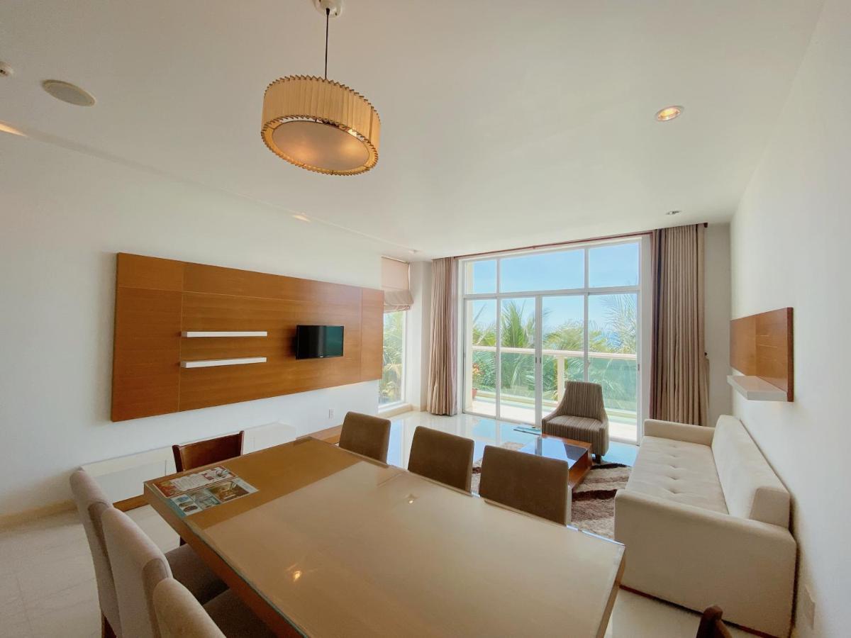 פאן ת'ייט Mui Ne Paradise Condotel - Can Ho Nghi Duong Ocean Vista מראה חיצוני תמונה