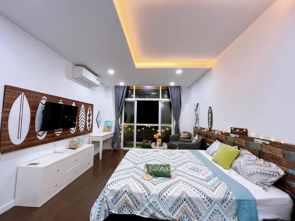 פאן ת'ייט Mui Ne Paradise Condotel - Can Ho Nghi Duong Ocean Vista מראה חיצוני תמונה