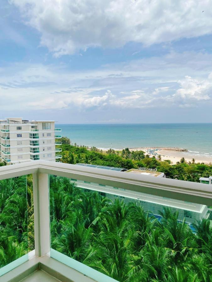 פאן ת'ייט Mui Ne Paradise Condotel - Can Ho Nghi Duong Ocean Vista מראה חיצוני תמונה