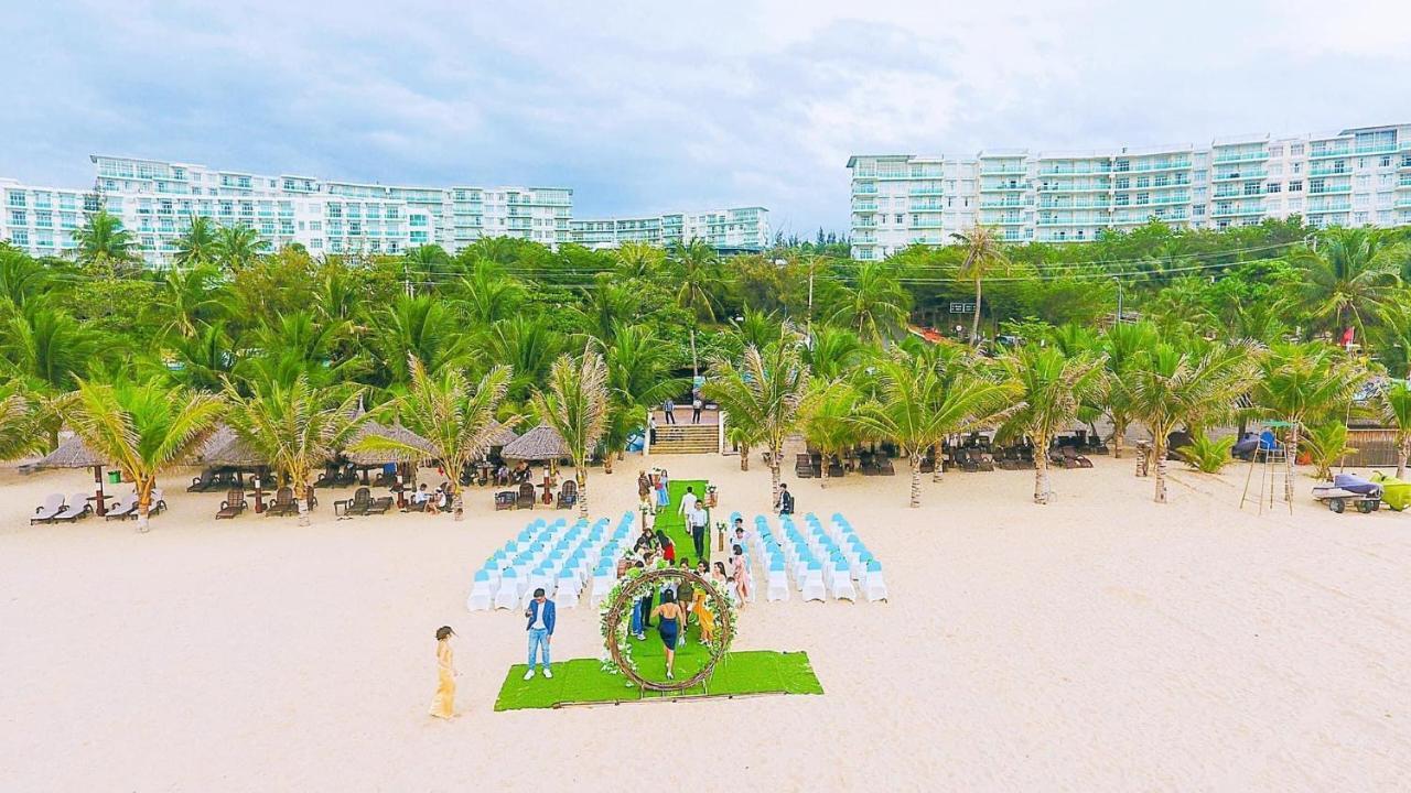פאן ת'ייט Mui Ne Paradise Condotel - Can Ho Nghi Duong Ocean Vista מראה חיצוני תמונה