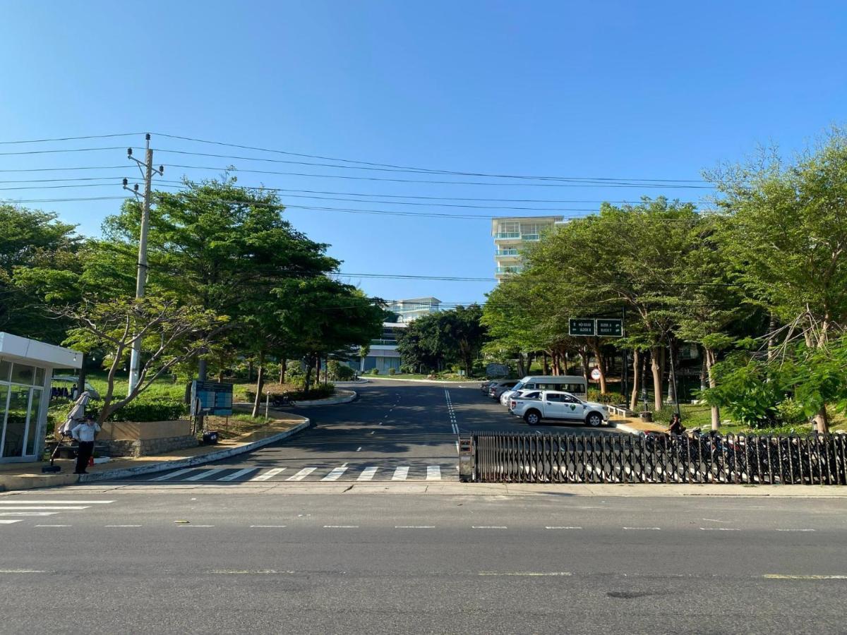 פאן ת'ייט Mui Ne Paradise Condotel - Can Ho Nghi Duong Ocean Vista מראה חיצוני תמונה
