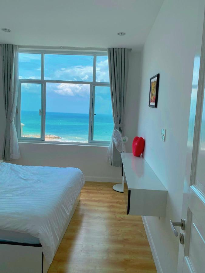 פאן ת'ייט Mui Ne Paradise Condotel - Can Ho Nghi Duong Ocean Vista מראה חיצוני תמונה