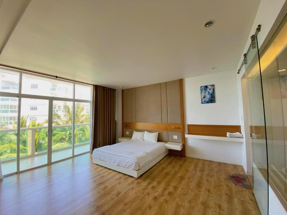 פאן ת'ייט Mui Ne Paradise Condotel - Can Ho Nghi Duong Ocean Vista מראה חיצוני תמונה