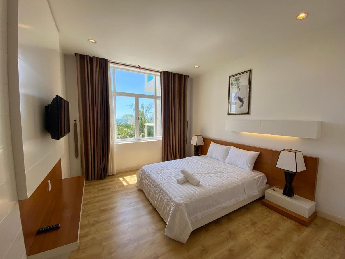פאן ת'ייט Mui Ne Paradise Condotel - Can Ho Nghi Duong Ocean Vista מראה חיצוני תמונה