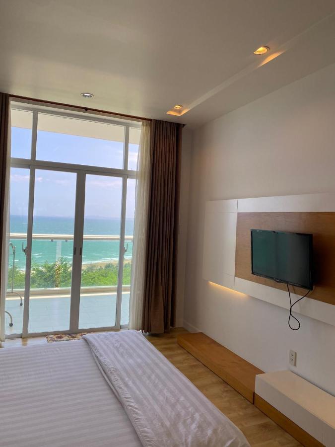 פאן ת'ייט Mui Ne Paradise Condotel - Can Ho Nghi Duong Ocean Vista מראה חיצוני תמונה