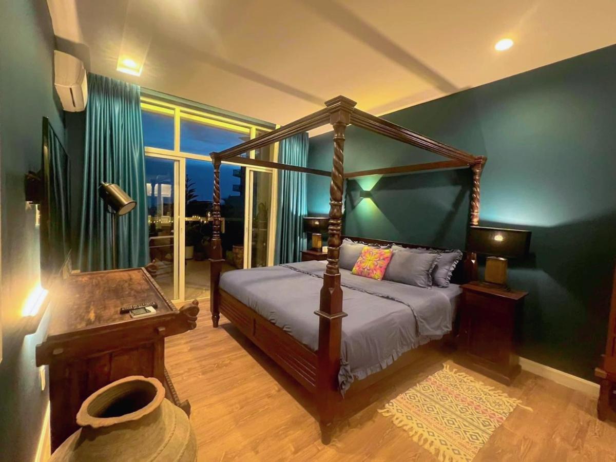 פאן ת'ייט Mui Ne Paradise Condotel - Can Ho Nghi Duong Ocean Vista מראה חיצוני תמונה
