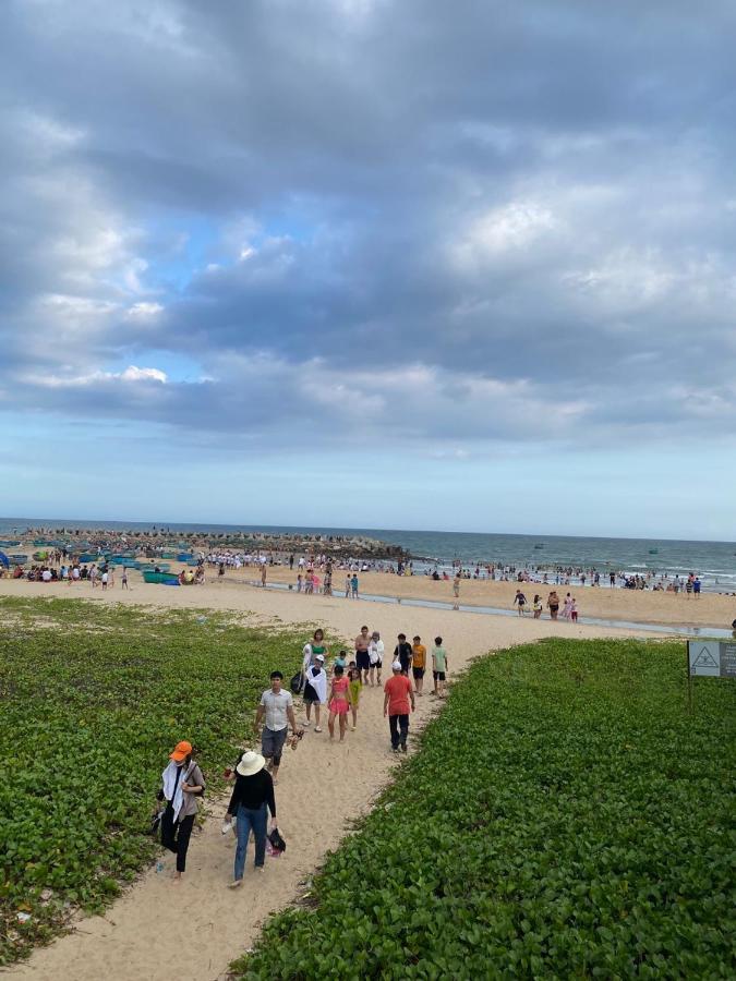 פאן ת'ייט Mui Ne Paradise Condotel - Can Ho Nghi Duong Ocean Vista מראה חיצוני תמונה