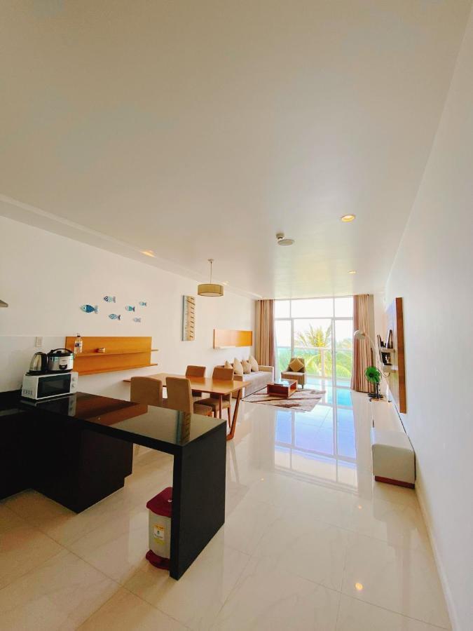 פאן ת'ייט Mui Ne Paradise Condotel - Can Ho Nghi Duong Ocean Vista מראה חיצוני תמונה
