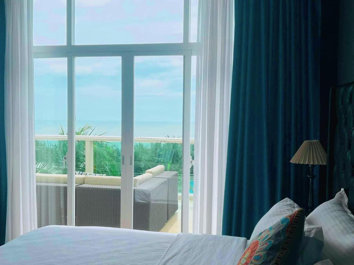 פאן ת'ייט Mui Ne Paradise Condotel - Can Ho Nghi Duong Ocean Vista מראה חיצוני תמונה
