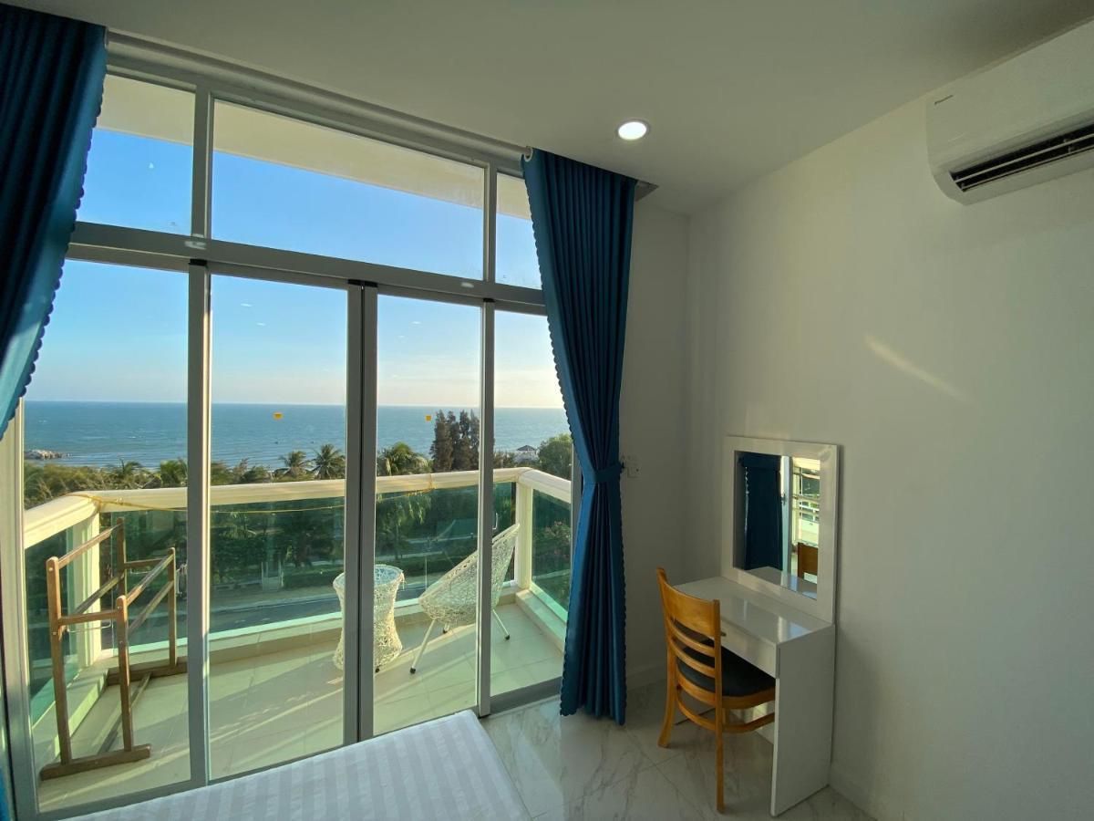 פאן ת'ייט Mui Ne Paradise Condotel - Can Ho Nghi Duong Ocean Vista מראה חיצוני תמונה