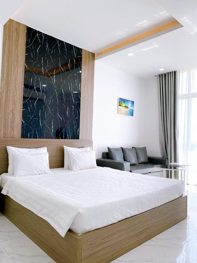 פאן ת'ייט Mui Ne Paradise Condotel - Can Ho Nghi Duong Ocean Vista מראה חיצוני תמונה