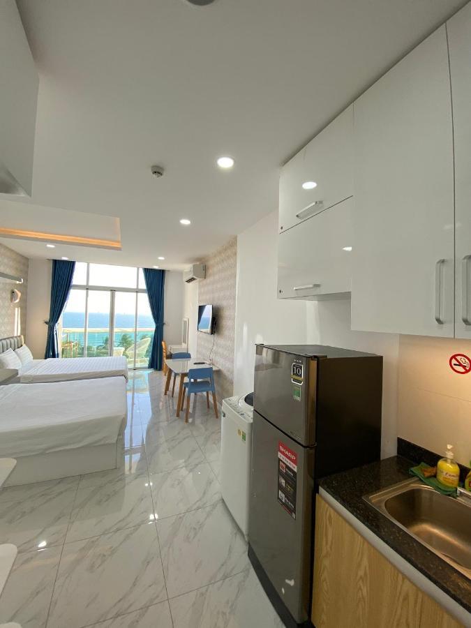 פאן ת'ייט Mui Ne Paradise Condotel - Can Ho Nghi Duong Ocean Vista מראה חיצוני תמונה