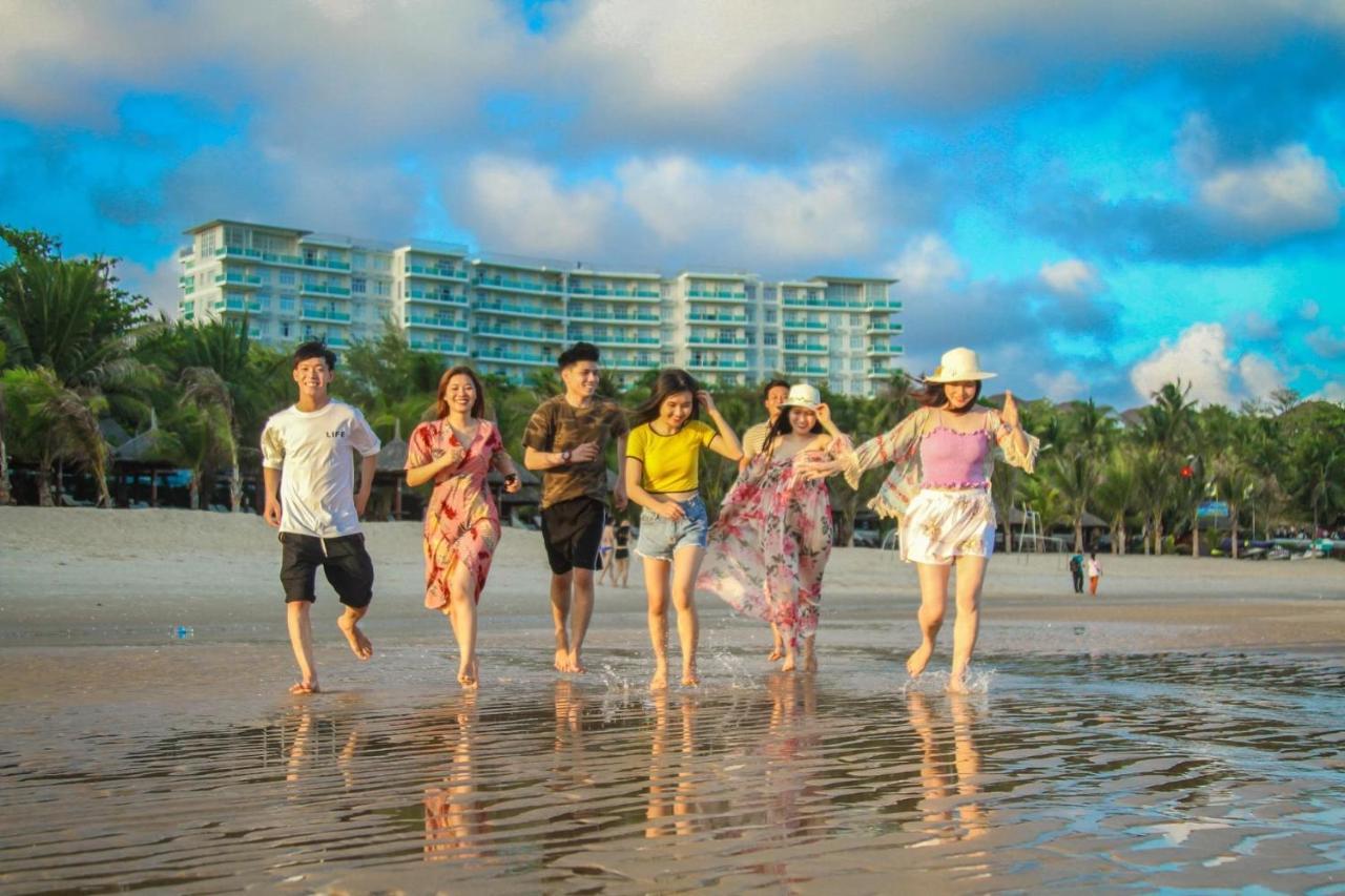 פאן ת'ייט Mui Ne Paradise Condotel - Can Ho Nghi Duong Ocean Vista מראה חיצוני תמונה