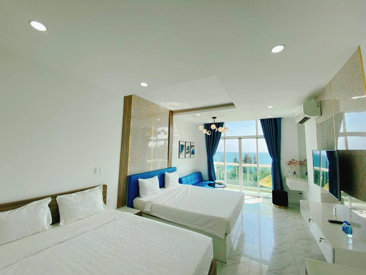 פאן ת'ייט Mui Ne Paradise Condotel - Can Ho Nghi Duong Ocean Vista מראה חיצוני תמונה