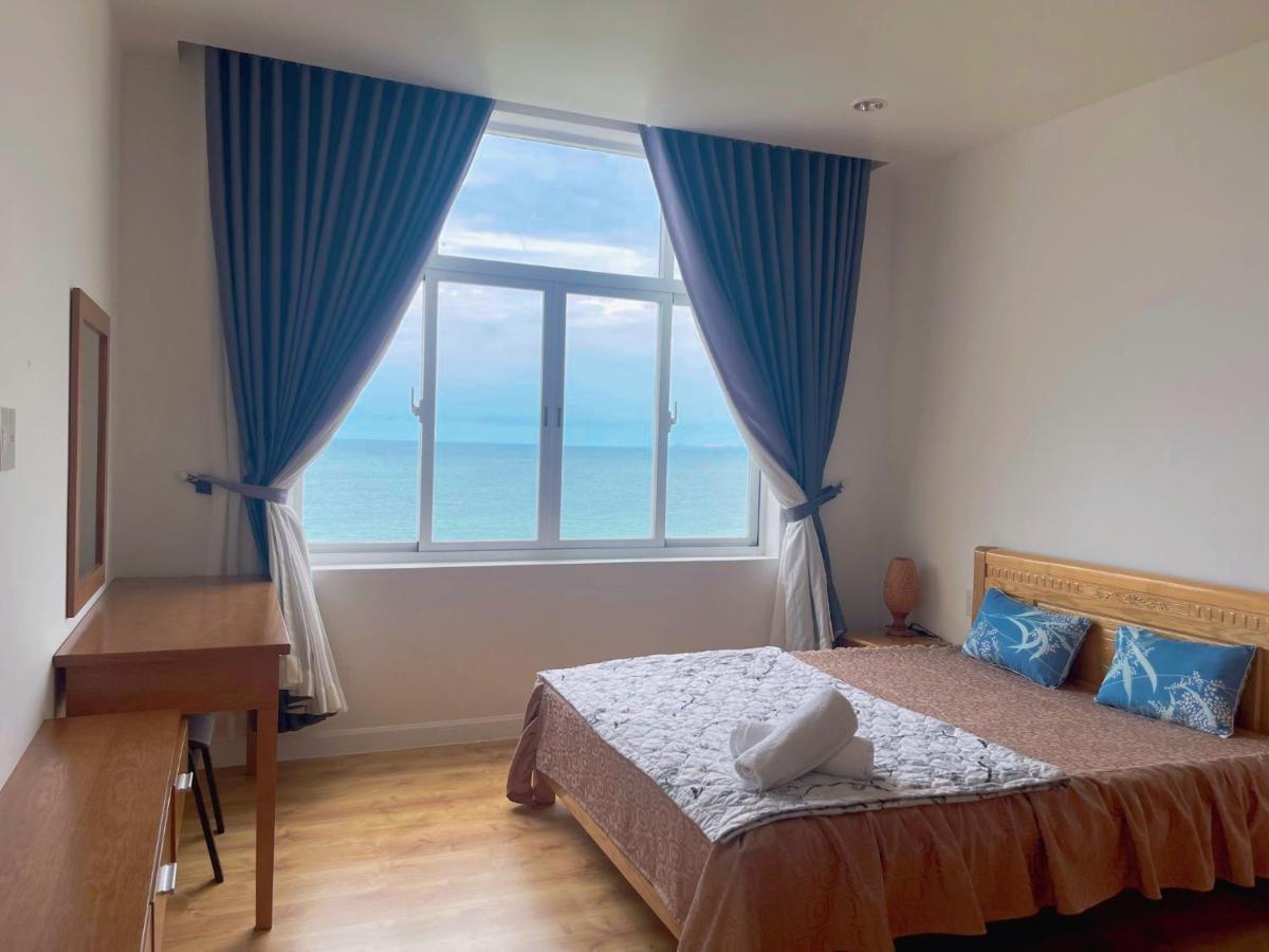 פאן ת'ייט Mui Ne Paradise Condotel - Can Ho Nghi Duong Ocean Vista מראה חיצוני תמונה