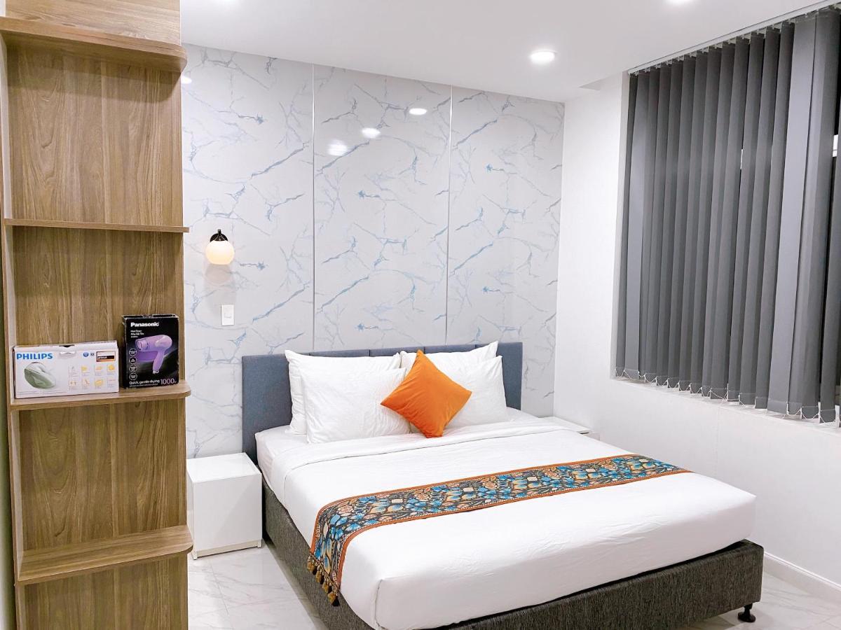 פאן ת'ייט Mui Ne Paradise Condotel - Can Ho Nghi Duong Ocean Vista מראה חיצוני תמונה